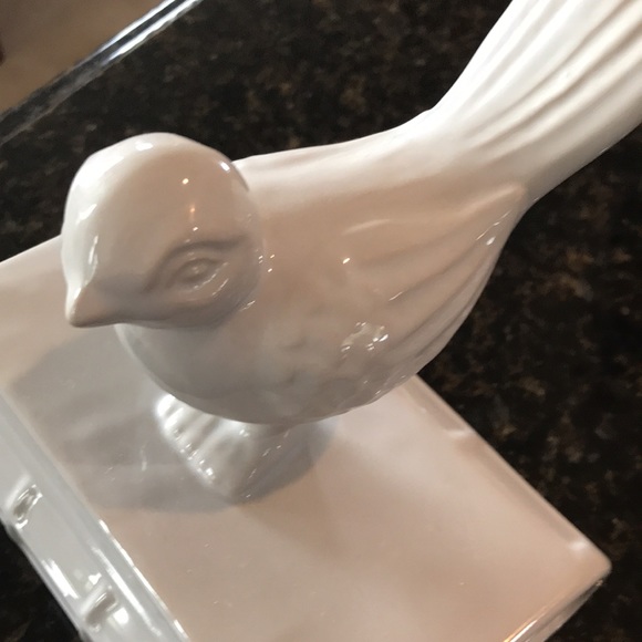 Home decor bird - Picture 4 of 5